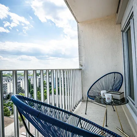 Apartment Blue Gold - Saint Remi - Basilique