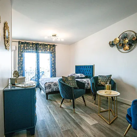 Blue Gold - Saint Remi - Basilique Apartment