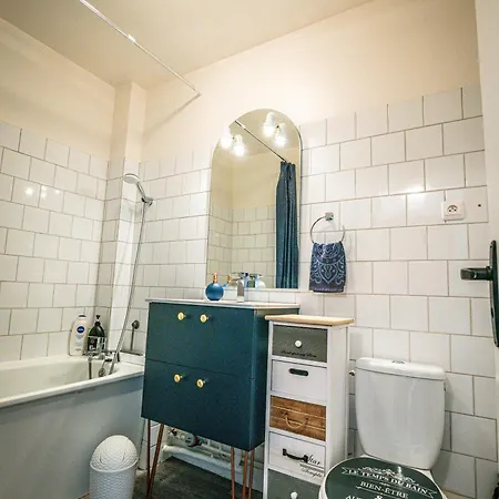Blue Gold - Saint Remi - Basilique Apartment